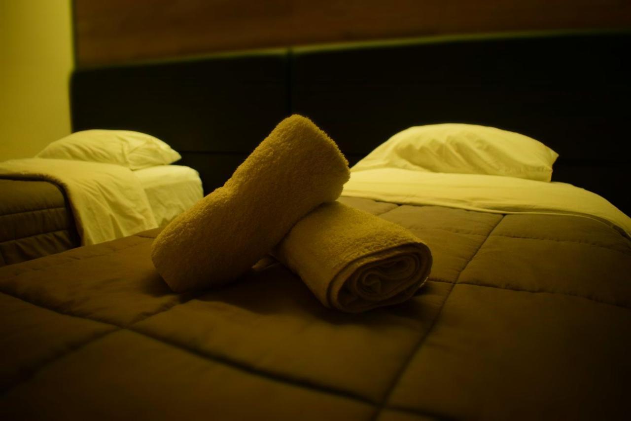 Bluepoint Hotel テペレナ エクステリア 写真